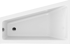 Cersanit Акриловая ванна Crea 160x100 L белая