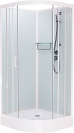 Frank Душевая кабина F400 white – фотография-1