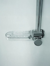 WeltWasser Душевая кабина Werra XL 1201 R – фотография-5