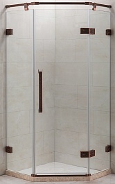 Grossman  Душевой уголок Status ST-100RGD – фотография-1