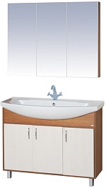 Misty Зеркальный шкаф Лада 105 – фотография-2