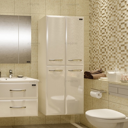 СанТа Умывальник Elen 80 – картинка-3