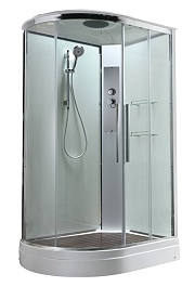 Avacan Душевая кабина EM2812RT 120/80 правая прозрачная – фотография-1