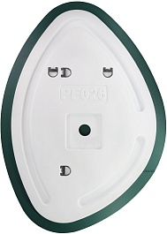 Continent Зеркало Alma Led 700x1000 – фотография-6