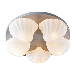  Светильник "Seashells 2113-35" потолочный – фотография-1