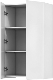 Vigo Шкаф подвесной Wing 640 белый – фотография-2