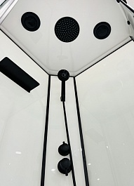 Royal Bath Душевая кабина Fato 85/85 RB85CK-M-BL – фотография-4