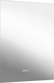 ASB-Mebel Мебель для ванной София 60 белая матовая – фотография-10