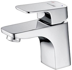 WasserKRAFT Смеситель Salm 2703 для умывальника – фотография-1