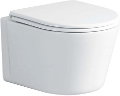 Ceruttispa Унитаз подвесной Santa Aria CT9666 – фотография-1