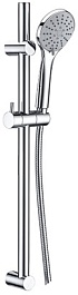 WasserKRAFT Душевой комплект A064 – фотография-1