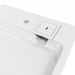 Teymi Раковина над стиральной машиной Kati Pro 60/50 T50411 – фотография-11