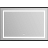 BelBagno Зеркало Kraft 98 SPC-KRAFT-985-685-TCH-WARM-NERO