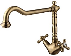 Lemark Смеситель Vintage LM2805B для кухни