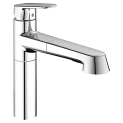 Grohe Смеситель "Europlus II 33933002" – фотография-1