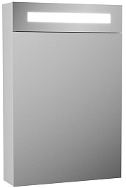 Owl 1975 Зеркало-шкаф для ванной Runn 50 – фотография-1