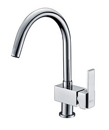 Iddis Смеситель Neisse QM56097C для кухонной мойки – фотография-1