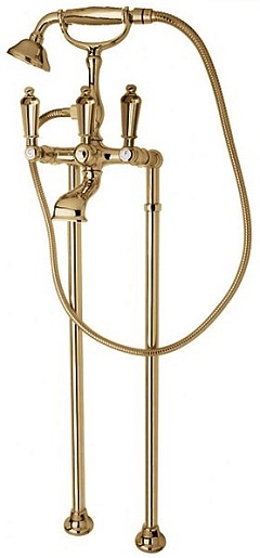 Cezares Смеситель напольный FIRST-VDP-02-M для ванны – фото, картинка, фотография-1