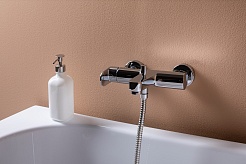 Aquanet Акриловая ванна Mia 140x80 R – фотография-14