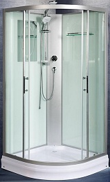 WeltWasser Душевая кабина WERRA 901 – фотография-1