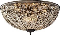 N-Light Люстра 5963/10 dark bronze потолочная