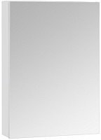 Акватон Зеркальный шкаф Асти 50 белый