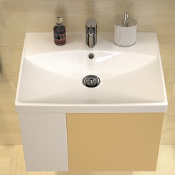 Cersanit Раковина City 50 – фотография-2