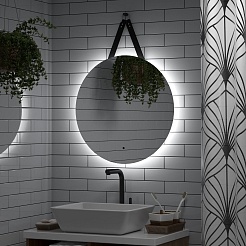 Continent Зеркало Best Led 650 – фотография-7