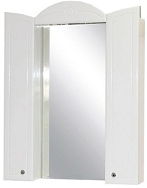 Misty Зеркальный шкаф Илона 80 – фотография-1