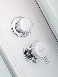 WeltWasser Душевая кабина Werra XL 1202 R – фотография-4