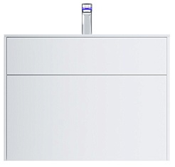 Am.Pm Тумба с раковиной Inspire 2.0 80 белый матовый – фотография-1