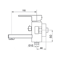 Raiber Комплект смесителей R3701 – фотография-3
