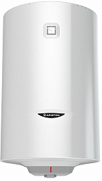 Ariston Водонагреватель накопительный PRO1 R 80 V PL – фотография-1