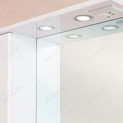 Onika Мебель для ванной "БАЛТИКА 65" L с ящиком – фотография-6