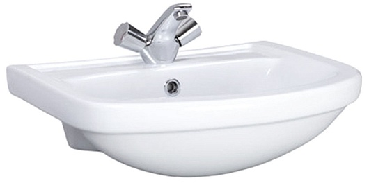  Тумба с раковиной Марино 50 – картинка-5