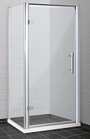 Timo Душевая дверь BT-639 (850х1850)