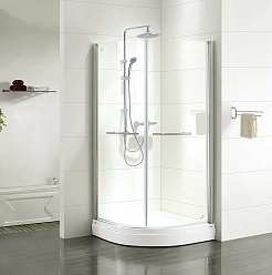 Iddis Душевой уголок Elansa E20R099i23 – фотография-6