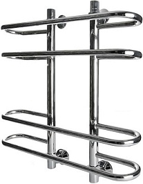 Тера Полотенцесушитель Фурор 600х600 ПСВ-16-04 – фотография-2