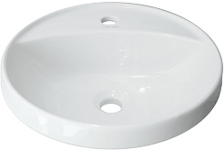 Brevita Мебельная раковина Sanita Luxe Art Inside 43 – фотография-1