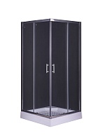 Taliente Душевой уголок 80/80 TA-08082-1CP