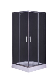 Taliente Душевой уголок 80/80 TA-08082-1CP – фотография-1