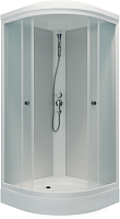 Triton Душевая кабина Риф А 100x100 с крышей