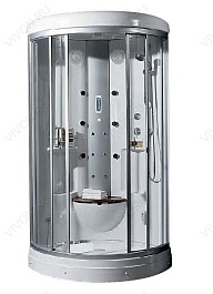 Appollo Душевая кабина A-0817C – фотография-1