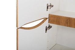 BelBagno Пенал для ванной Fly-Marino 40/150 L Rovere Nature – фотография-5