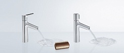 Hansgrohe Смеситель Talis S 72020000 для раковины – фотография-3