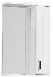 Aquanet Мебель для ванной Рондо 60 белый антик (дверцы) – фотография-5