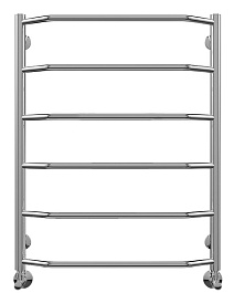 Terminus Полотенцесушитель Виктория П6 600x796 – фотография-3