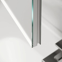 Sancos Зеркало-шкаф Evoke 90 с LED подсветкой SC8090 – фотография-9