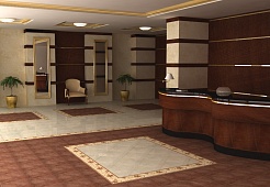 Коллекция плитки Europa Ceramica Saba 45x45