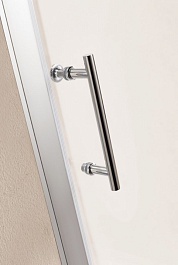 Cezares Душевой уголок ECO-O-R-2-100-C-Cr – фотография-3